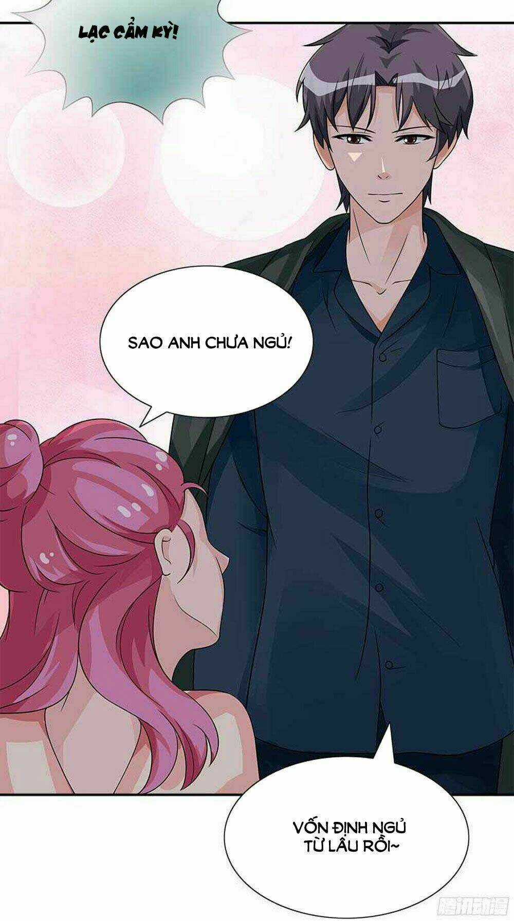Tiểu Tâm Can Tuyệt Sủng Của Lạc Tiên Sinh Chapter 56 trang 13