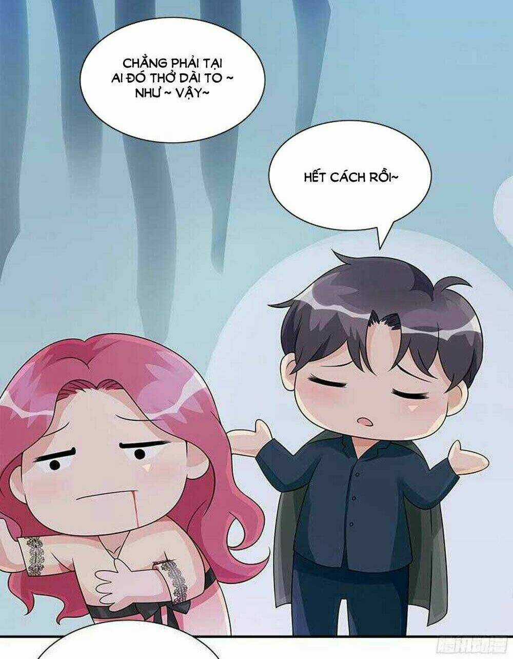 Tiểu Tâm Can Tuyệt Sủng Của Lạc Tiên Sinh Chapter 56 trang 15