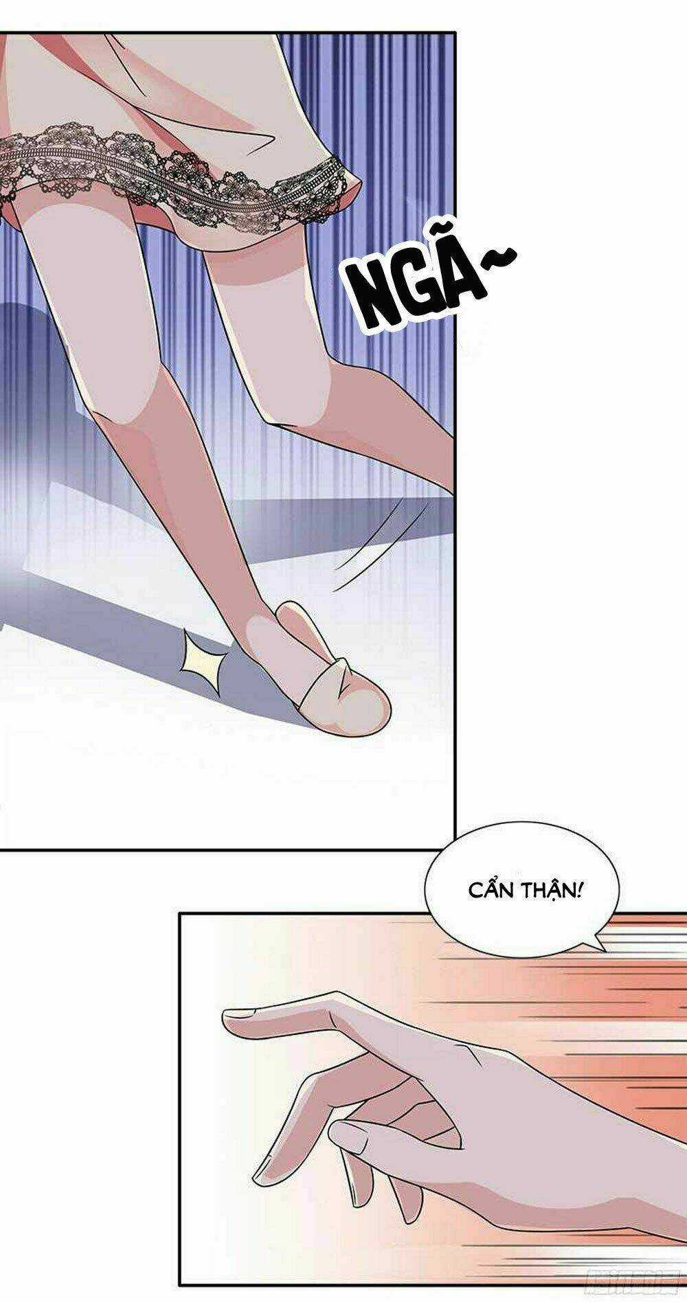 Tiểu Tâm Can Tuyệt Sủng Của Lạc Tiên Sinh Chapter 56 trang 20