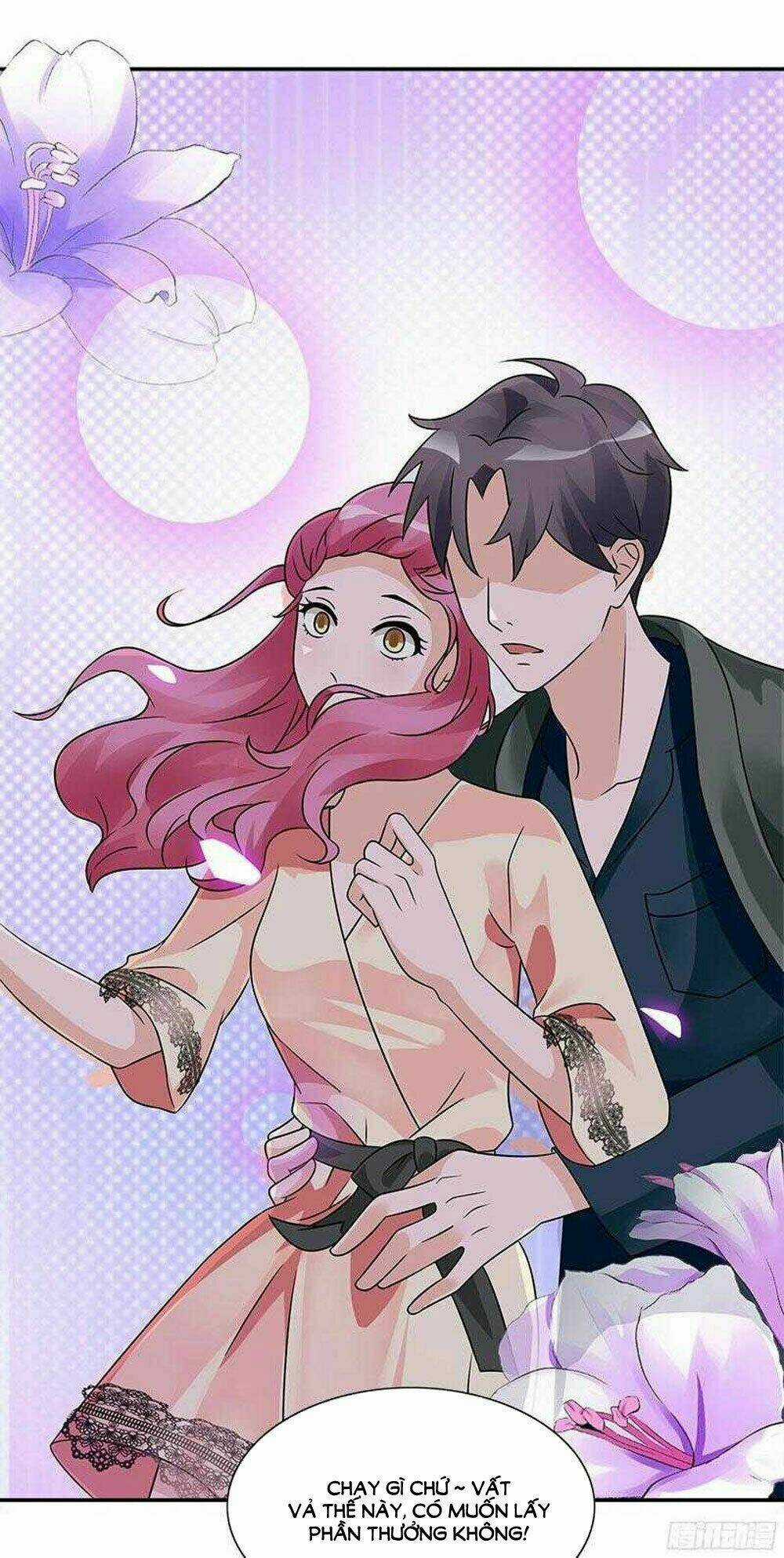 Tiểu Tâm Can Tuyệt Sủng Của Lạc Tiên Sinh Chapter 56 trang 21