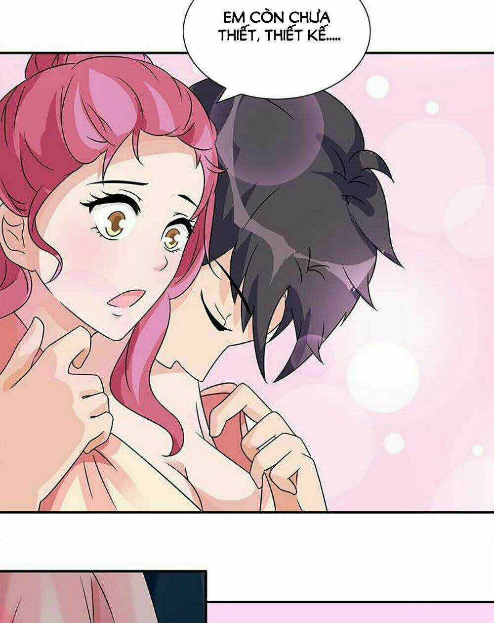 Tiểu Tâm Can Tuyệt Sủng Của Lạc Tiên Sinh Chapter 56 trang 26