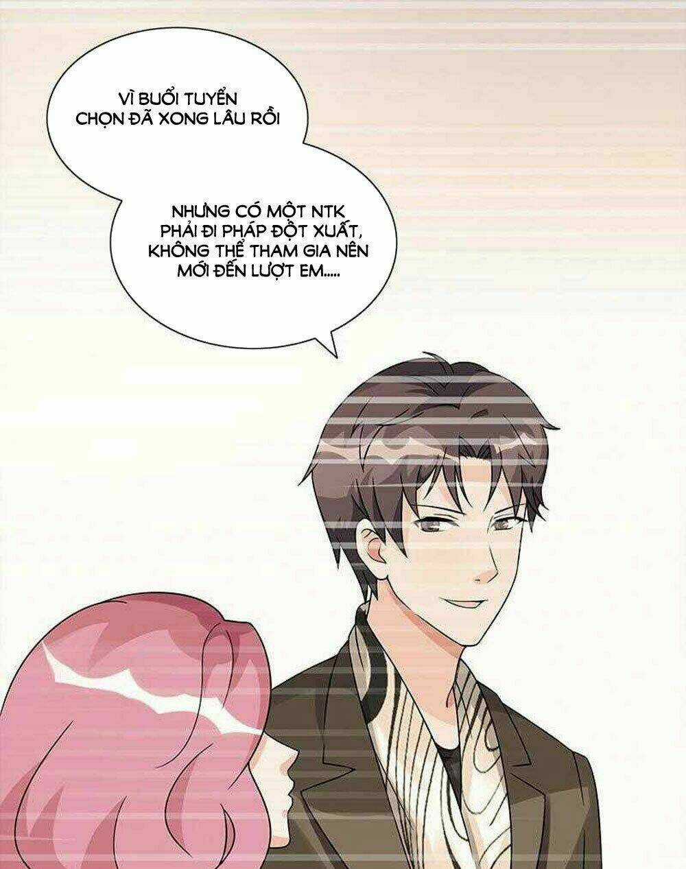 Tiểu Tâm Can Tuyệt Sủng Của Lạc Tiên Sinh Chapter 56 trang 7