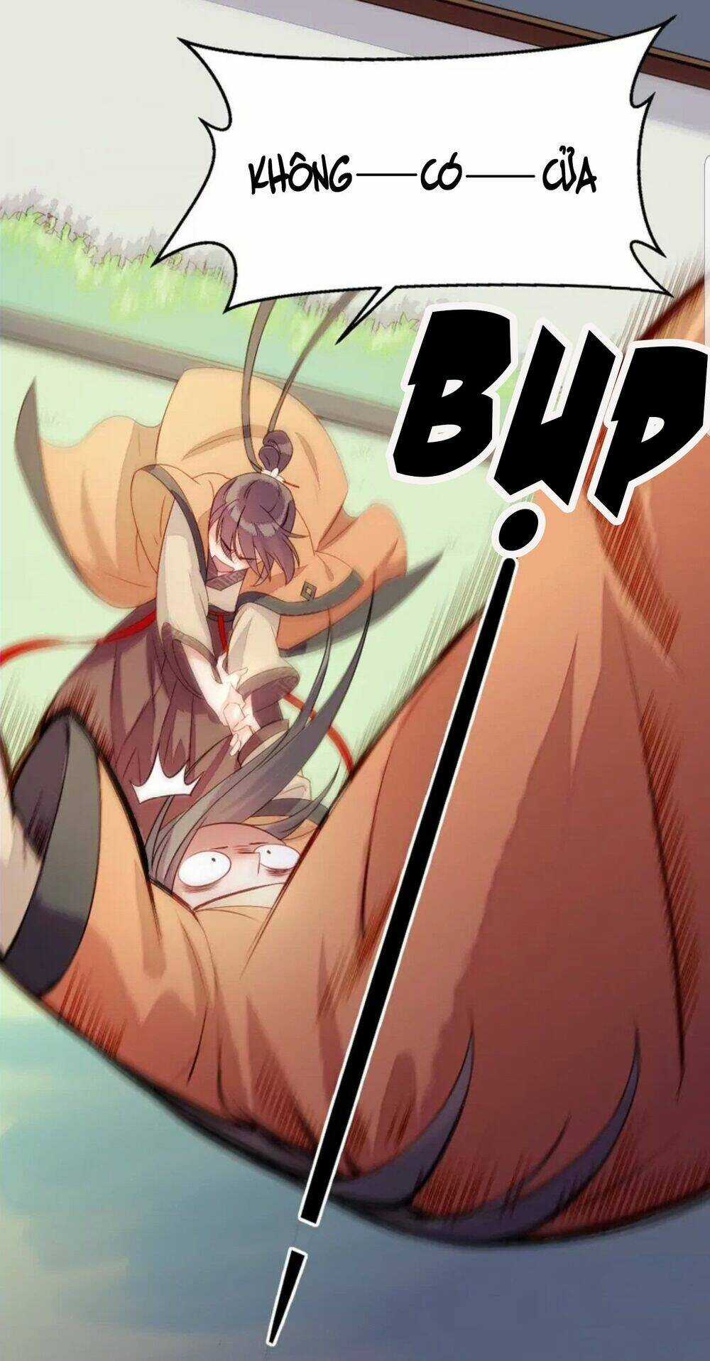 Tiểu Thần Zenki - Kishin Douji Zenki Chapter 0 trang 16