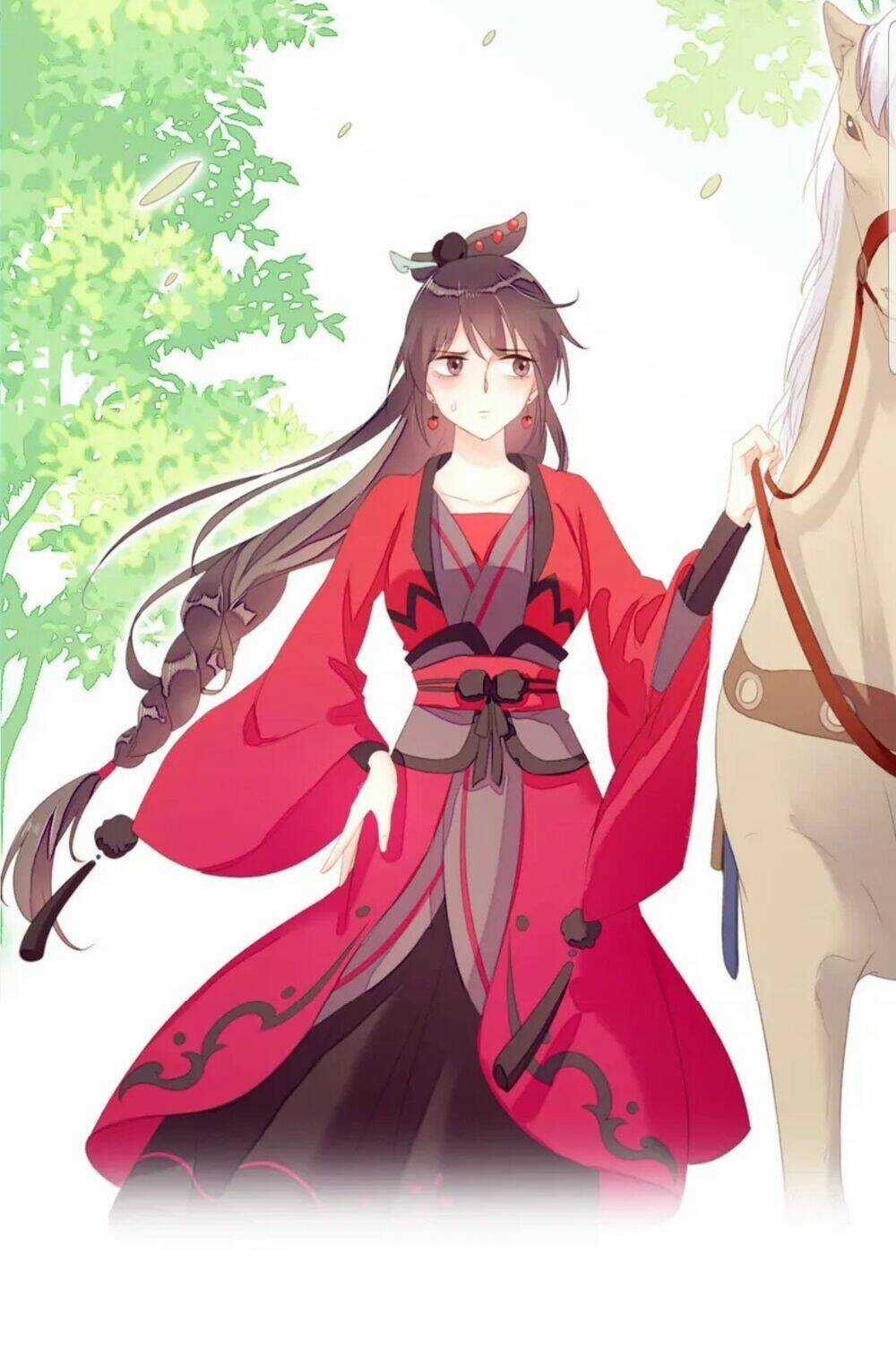 Tiểu Thần Zenki - Kishin Douji Zenki Chapter 0 trang 2
