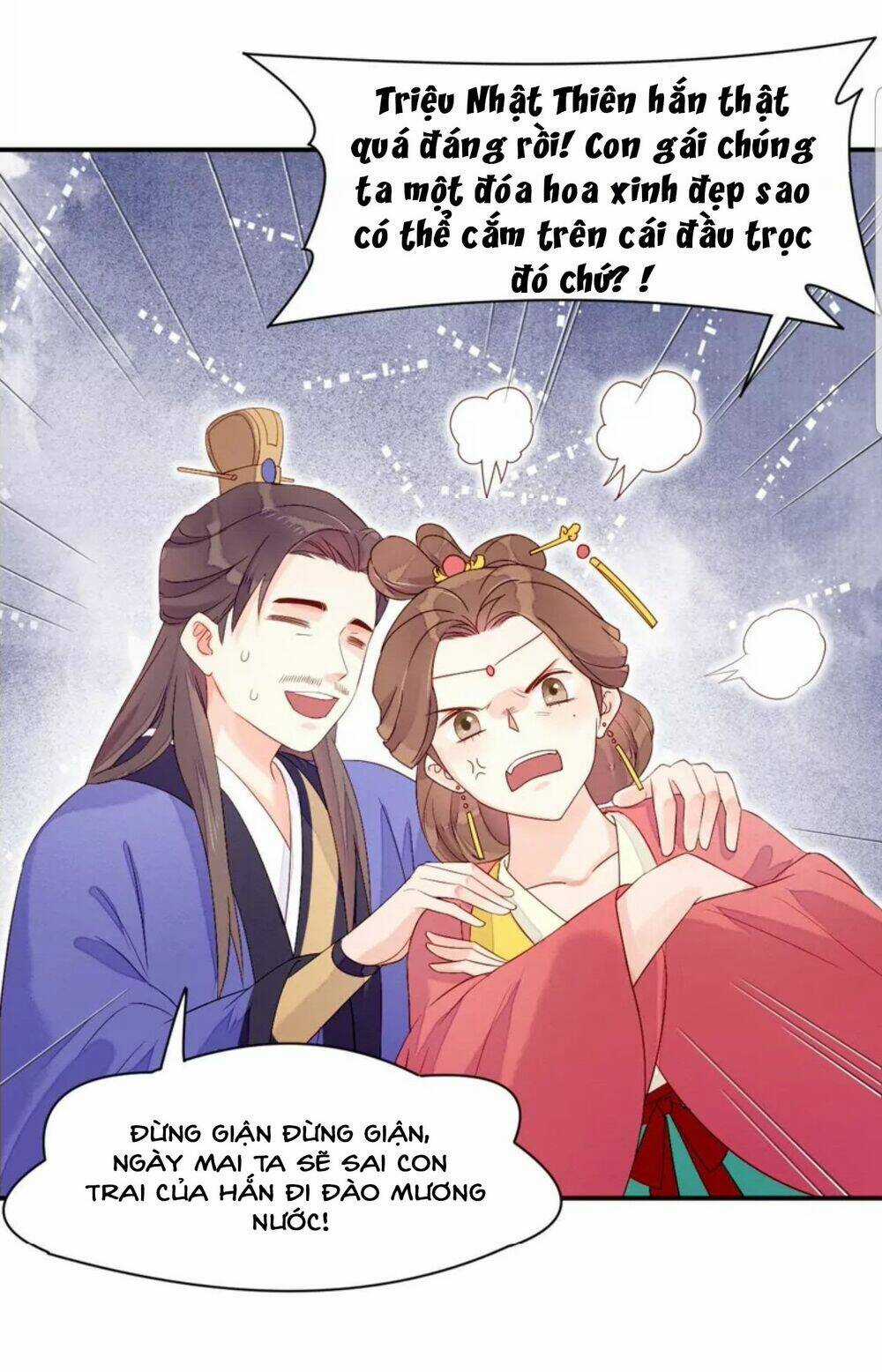 Tiểu Thần Zenki - Kishin Douji Zenki Chapter 0 trang 5