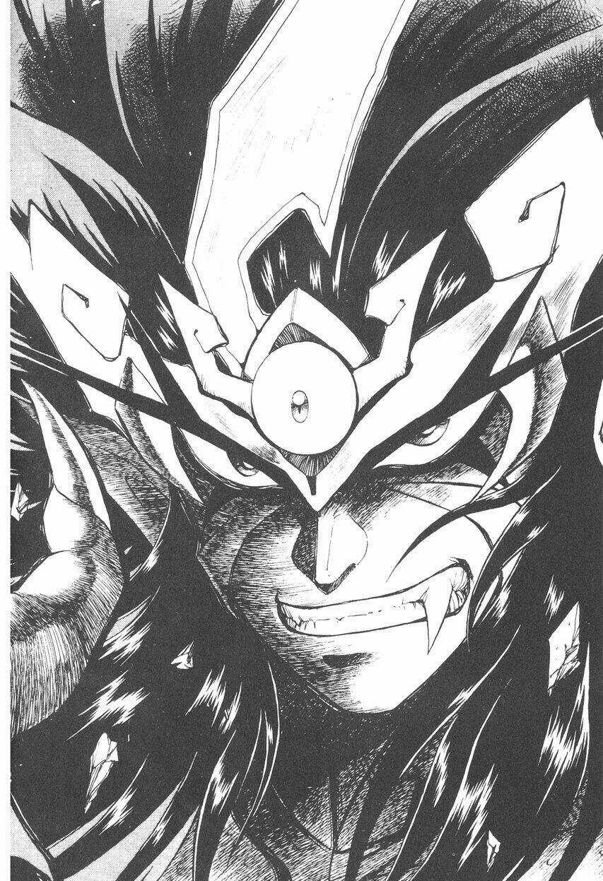 Tiểu Thần Zenki - Kishin Douji Zenki Chapter 1 trang 41