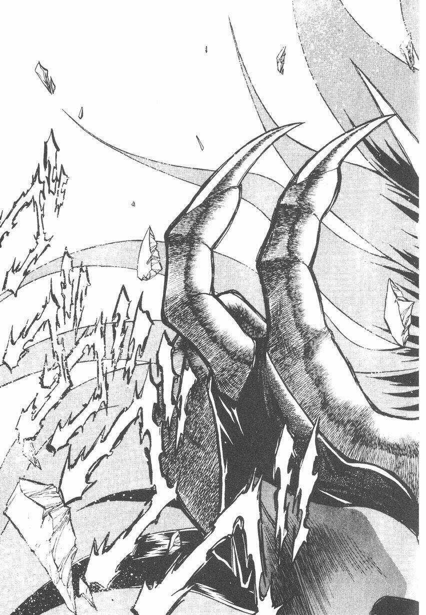 Tiểu Thần Zenki - Kishin Douji Zenki Chapter 1 trang 42