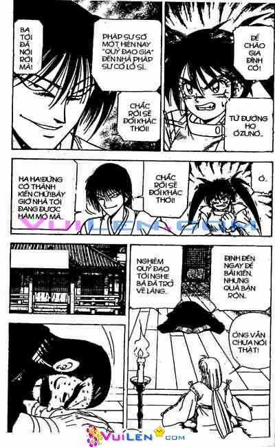 Tiểu Thần Zenki - Kishin Douji Zenki Chapter 10 trang 12