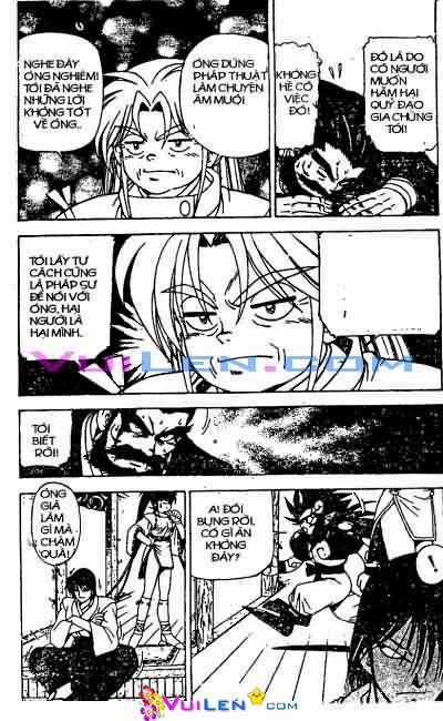 Tiểu Thần Zenki - Kishin Douji Zenki Chapter 10 trang 13