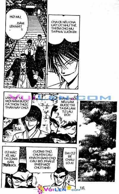 Tiểu Thần Zenki - Kishin Douji Zenki Chapter 10 trang 16