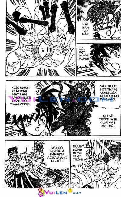 Tiểu Thần Zenki - Kishin Douji Zenki Chapter 10 trang 30