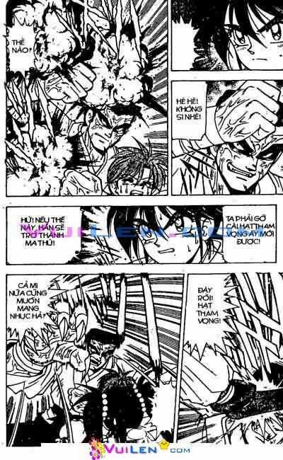 Tiểu Thần Zenki - Kishin Douji Zenki Chapter 10 trang 32