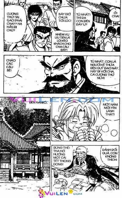 Tiểu Thần Zenki - Kishin Douji Zenki Chapter 10 trang 7