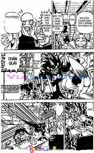 Tiểu Thần Zenki - Kishin Douji Zenki Chapter 10 trang 9