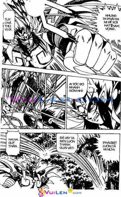 Tiểu Thần Zenki - Kishin Douji Zenki Chapter 11 trang 12