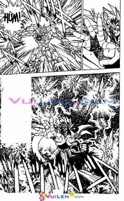 Tiểu Thần Zenki - Kishin Douji Zenki Chapter 11 trang 16