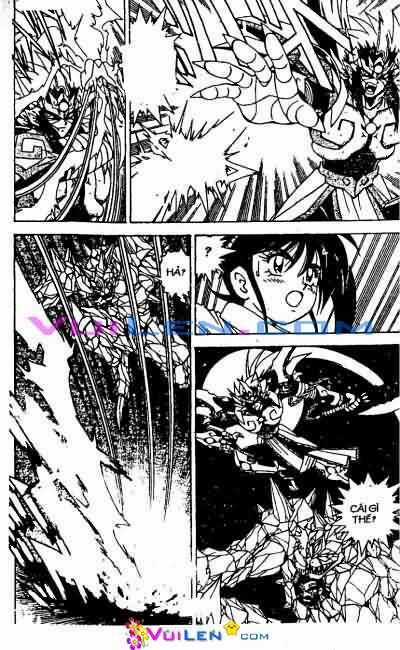 Tiểu Thần Zenki - Kishin Douji Zenki Chapter 11 trang 17