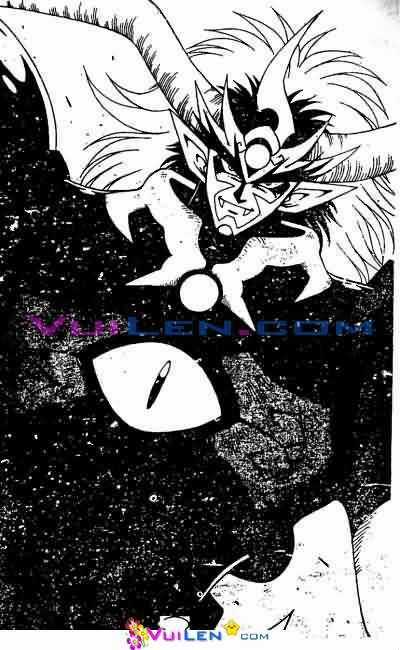 Tiểu Thần Zenki - Kishin Douji Zenki Chapter 11 trang 23