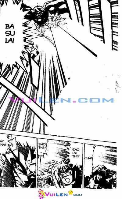 Tiểu Thần Zenki - Kishin Douji Zenki Chapter 11 trang 34