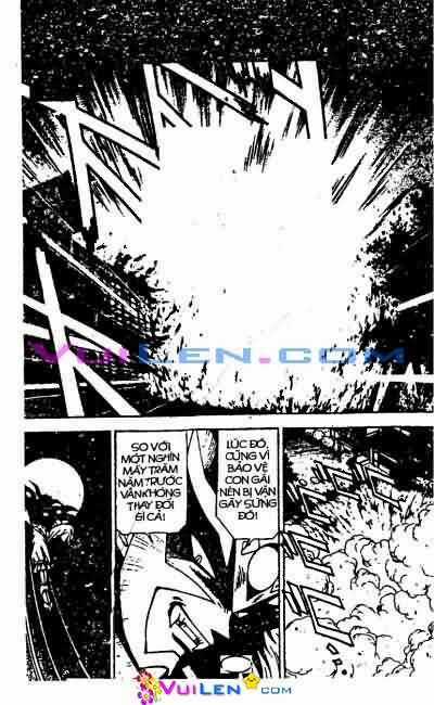 Tiểu Thần Zenki - Kishin Douji Zenki Chapter 11 trang 35