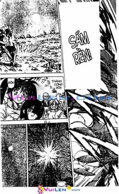 Tiểu Thần Zenki - Kishin Douji Zenki Chapter 12 trang 10