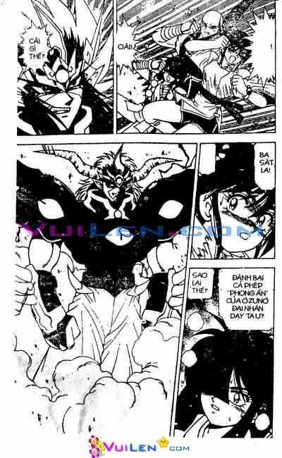 Tiểu Thần Zenki - Kishin Douji Zenki Chapter 12 trang 12