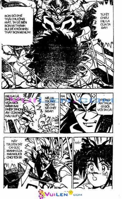 Tiểu Thần Zenki - Kishin Douji Zenki Chapter 12 trang 14