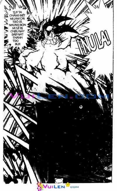 Tiểu Thần Zenki - Kishin Douji Zenki Chapter 12 trang 16