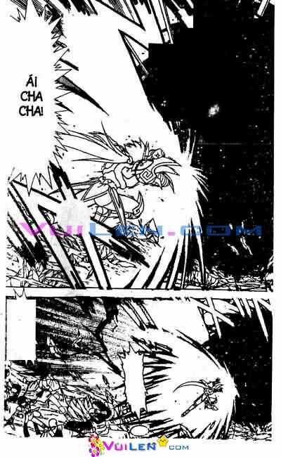 Tiểu Thần Zenki - Kishin Douji Zenki Chapter 12 trang 18