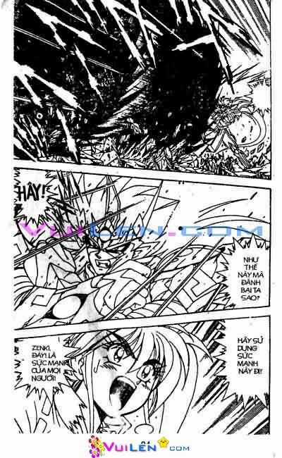 Tiểu Thần Zenki - Kishin Douji Zenki Chapter 12 trang 24