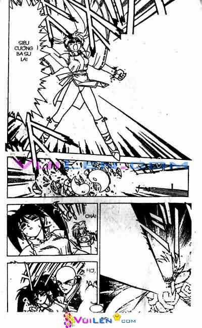 Tiểu Thần Zenki - Kishin Douji Zenki Chapter 12 trang 25