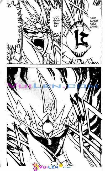 Tiểu Thần Zenki - Kishin Douji Zenki Chapter 12 trang 26