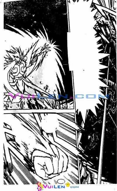Tiểu Thần Zenki - Kishin Douji Zenki Chapter 12 trang 28