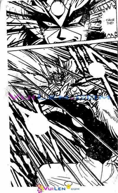 Tiểu Thần Zenki - Kishin Douji Zenki Chapter 12 trang 30