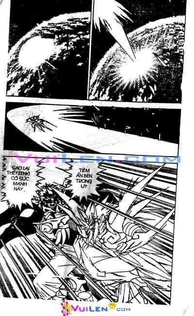 Tiểu Thần Zenki - Kishin Douji Zenki Chapter 12 trang 32