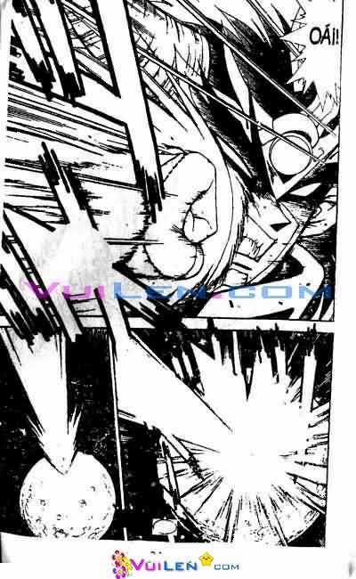 Tiểu Thần Zenki - Kishin Douji Zenki Chapter 12 trang 34