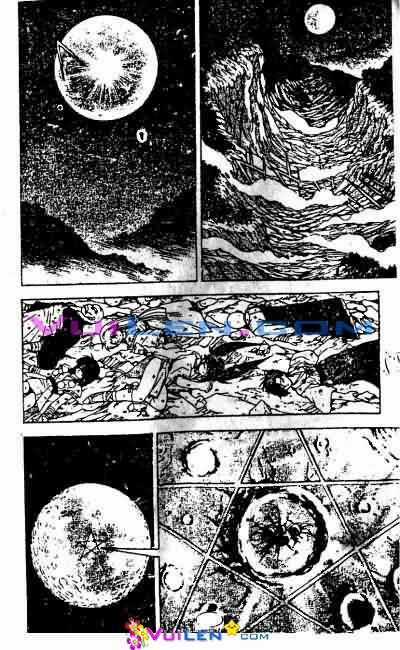 Tiểu Thần Zenki - Kishin Douji Zenki Chapter 12 trang 35