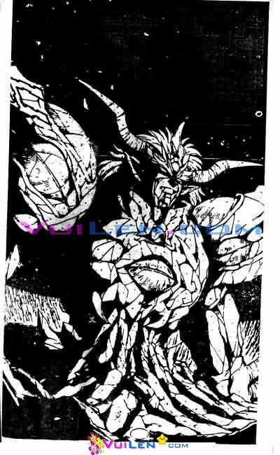 Tiểu Thần Zenki - Kishin Douji Zenki Chapter 12 trang 36