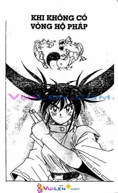 Tiểu Thần Zenki - Kishin Douji Zenki Chapter 12 trang 39