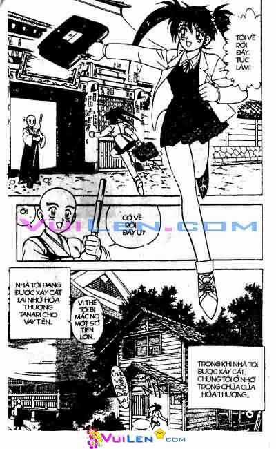 Tiểu Thần Zenki - Kishin Douji Zenki Chapter 12 trang 42