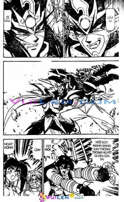 Tiểu Thần Zenki - Kishin Douji Zenki Chapter 12 trang 5