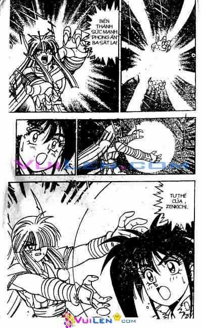 Tiểu Thần Zenki - Kishin Douji Zenki Chapter 12 trang 6