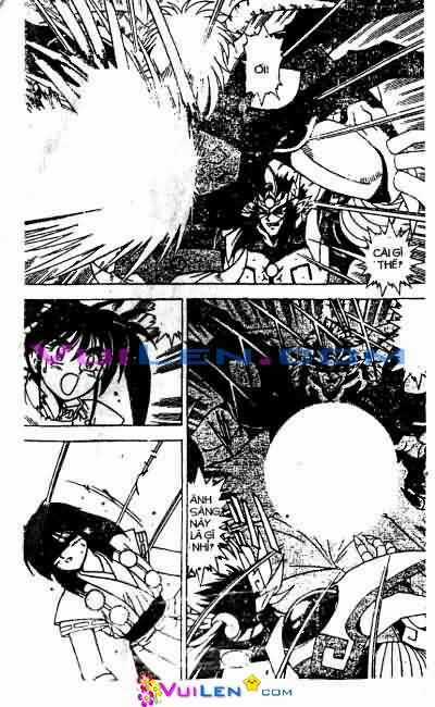 Tiểu Thần Zenki - Kishin Douji Zenki Chapter 12 trang 8