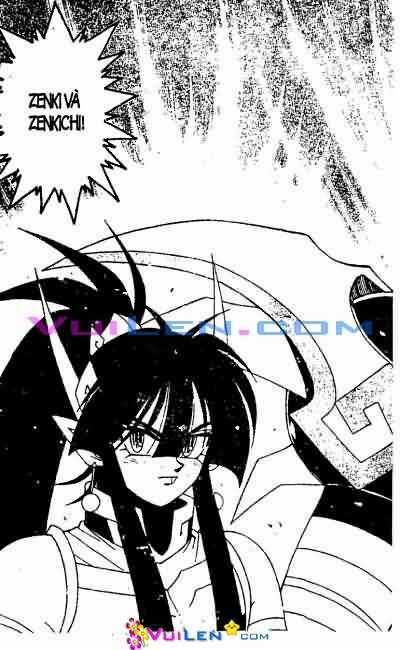 Tiểu Thần Zenki - Kishin Douji Zenki Chapter 13 trang 10