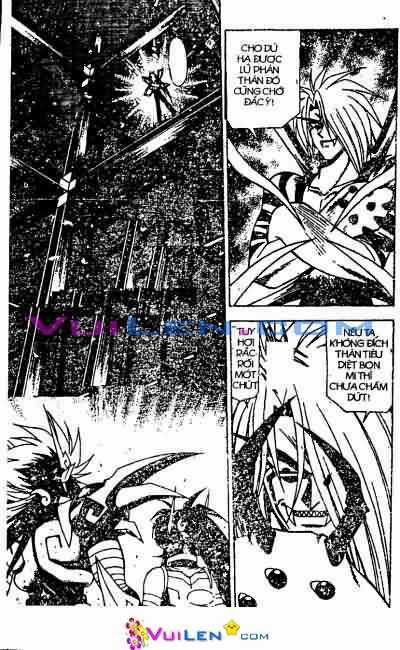 Tiểu Thần Zenki - Kishin Douji Zenki Chapter 13 trang 12