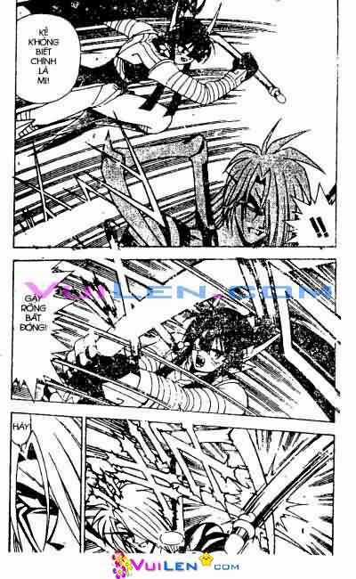 Tiểu Thần Zenki - Kishin Douji Zenki Chapter 13 trang 14