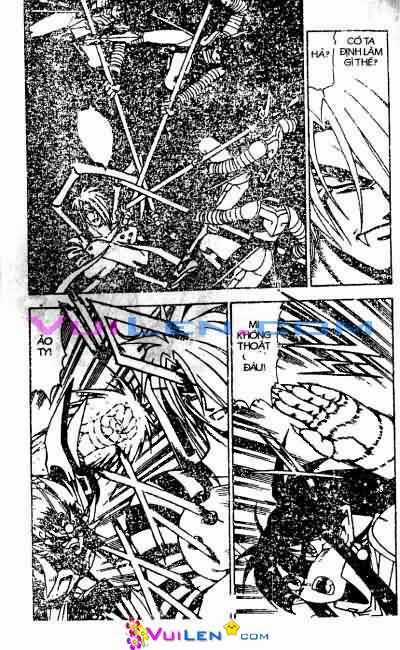 Tiểu Thần Zenki - Kishin Douji Zenki Chapter 13 trang 15