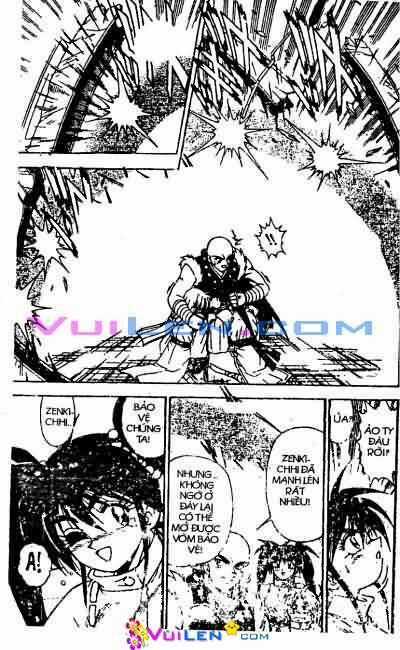 Tiểu Thần Zenki - Kishin Douji Zenki Chapter 13 trang 20