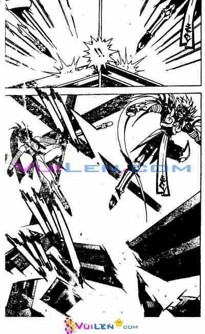 Tiểu Thần Zenki - Kishin Douji Zenki Chapter 13 trang 24