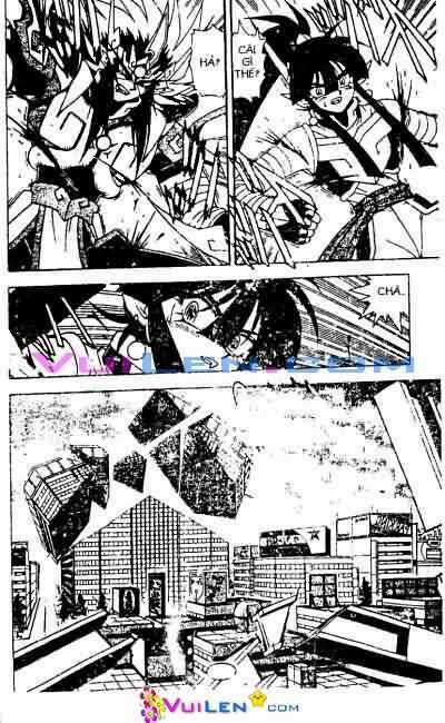 Tiểu Thần Zenki - Kishin Douji Zenki Chapter 13 trang 25